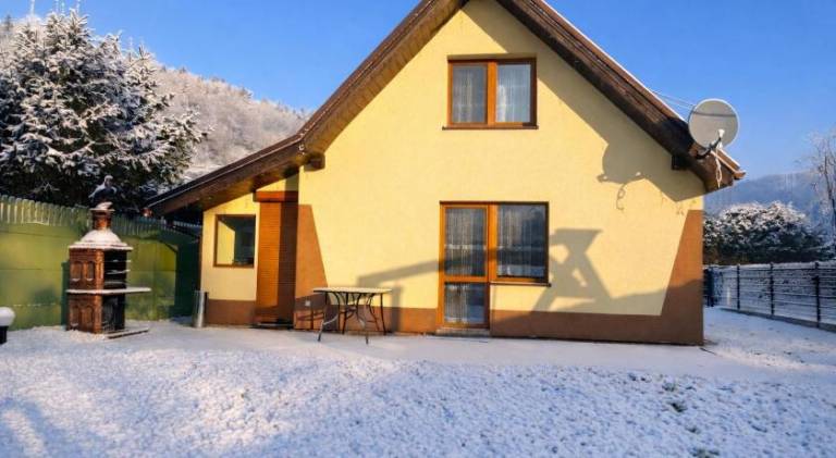 House | Pets are welcome in Wisla
