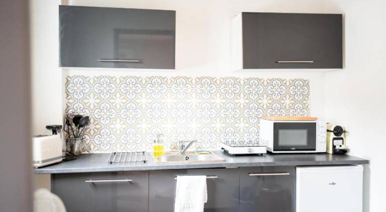 Rental apartment with 1 room for 2 persons — photo 3