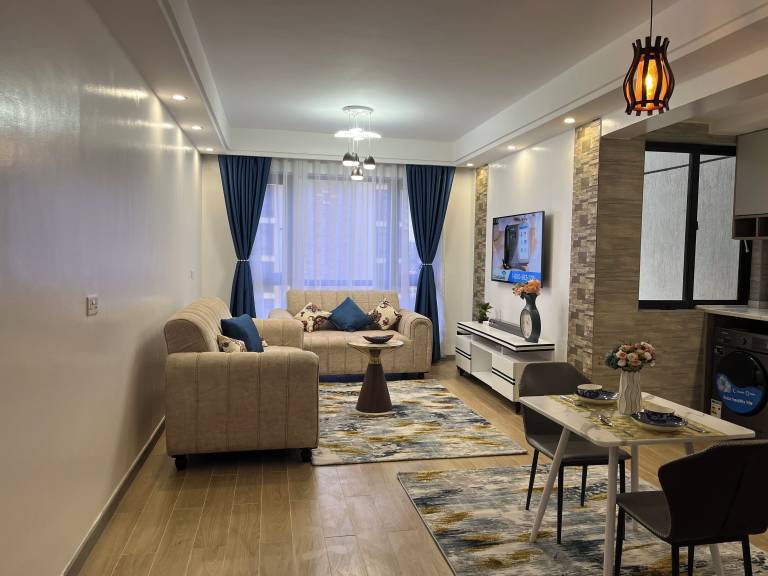 Apartament Kileleshwa Estate