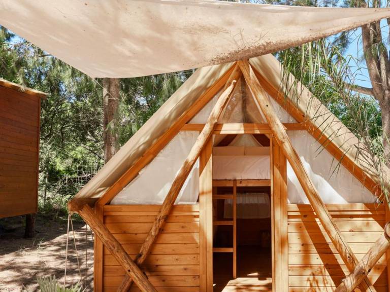 Tent with 1 room for 3 persons — photo 4
