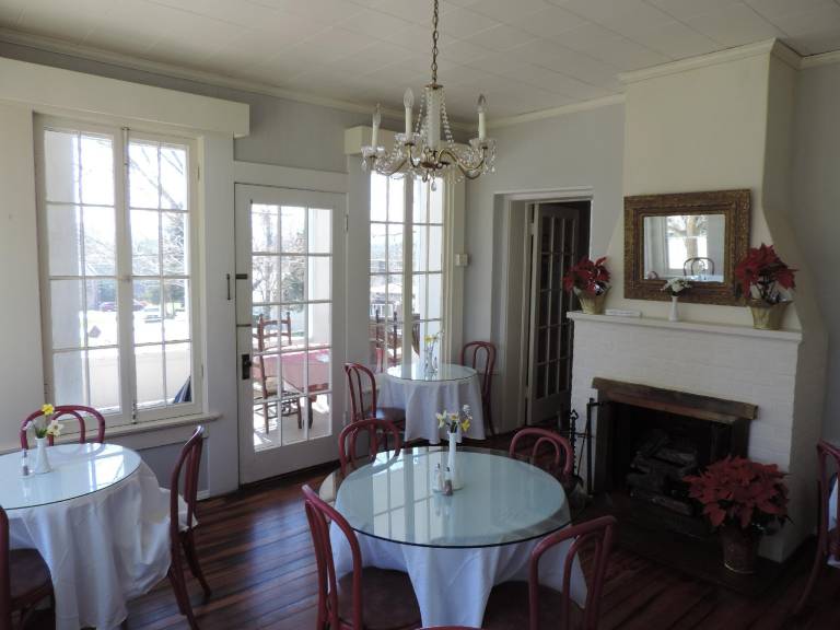 Franklin Terrace Bed and Breakfast — photo 4