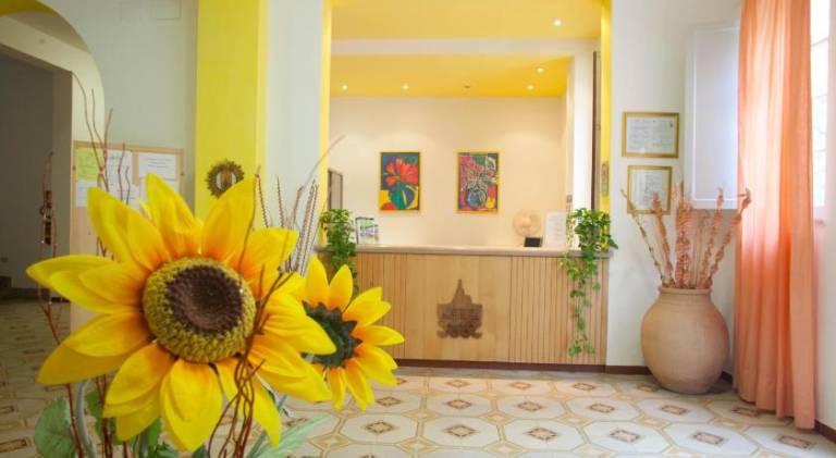 Hotel Moderno in Acquappesa