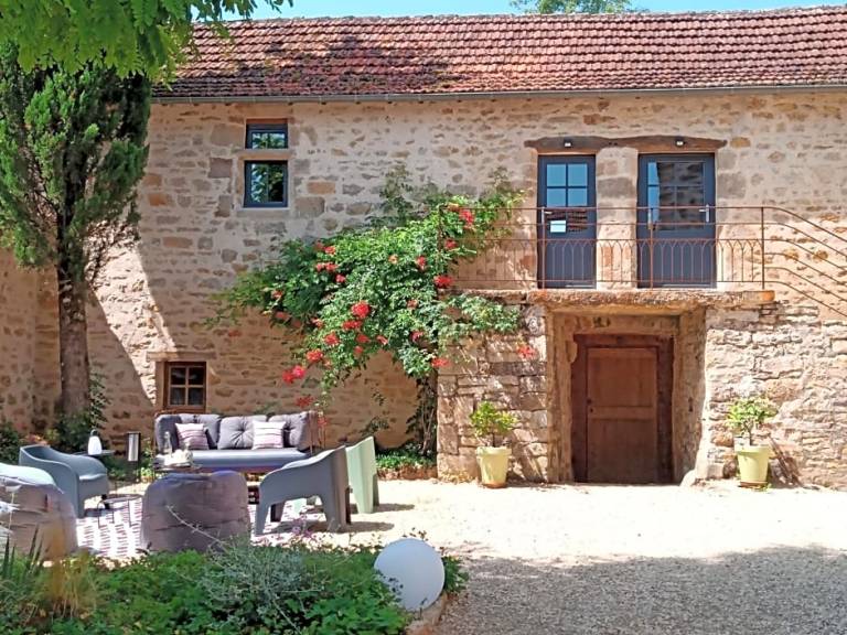 Bed and breakfast  Verfeil