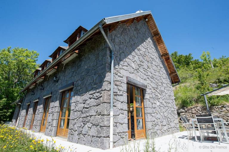 Gîte  Besse-et-Saint-Anastaise