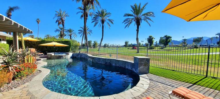 House Palm Desert