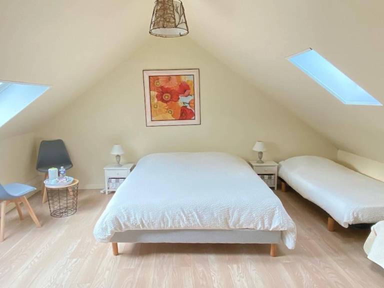 Chambre d'hôtes Saint-Aignan-sur-Cher