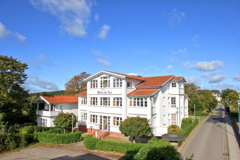 Ferienwohnung Lobbe