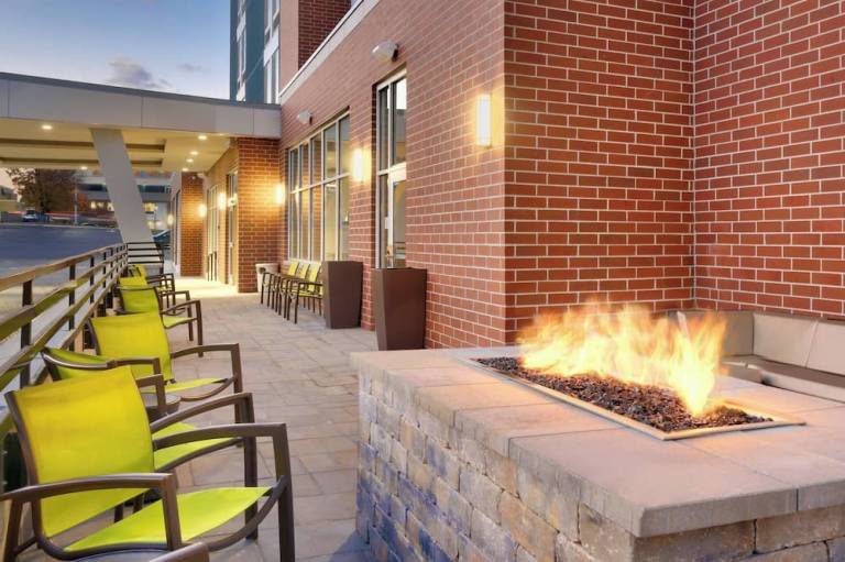SpringHill Suites by Marriott Salt Lake City Sugar House