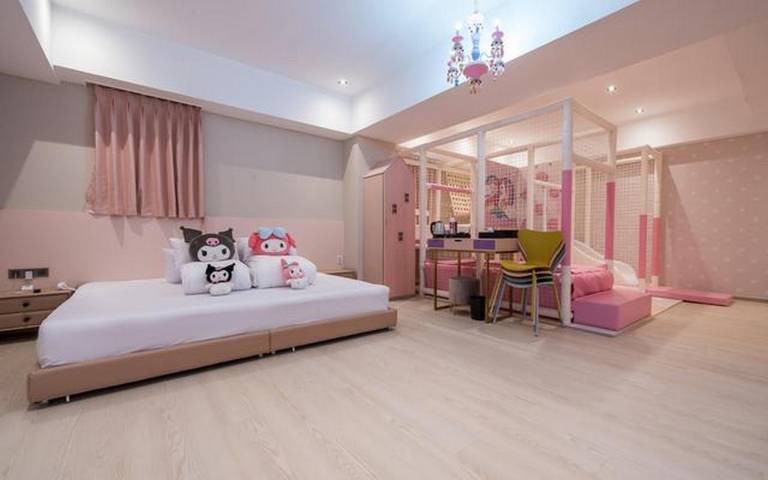 Gimhae Jangyu Almond Kids Pool Hotel