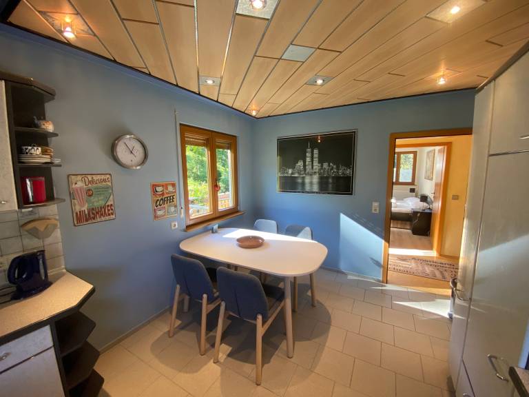 Apartment Sonnenblick with Mountain Views, Shared Garden and Wi-Fi — photo 5