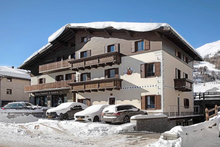Apartment "Casa San Marco N 1" with Mountain View, Garden & Wi-Fi — photo 3