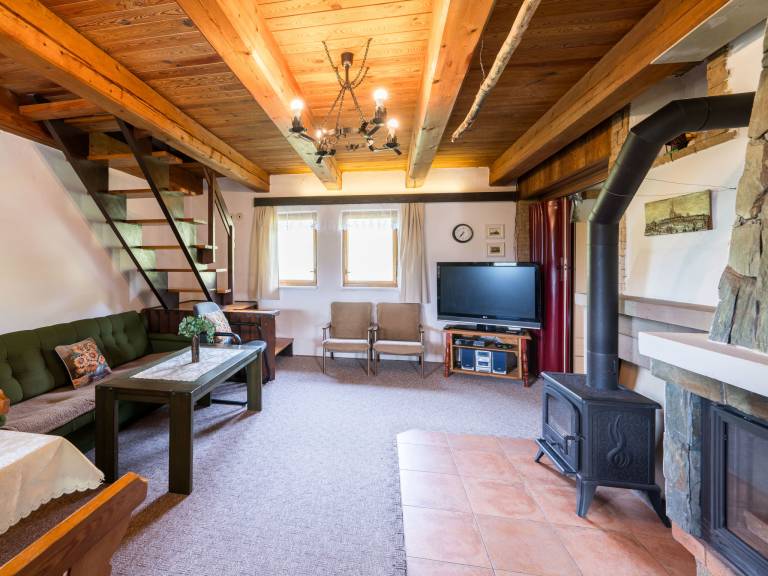 Family-friendly vacation home with terrace & garden | Nature view | Pets allowed — photo 4