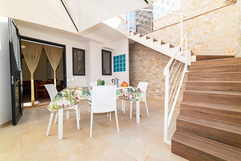 Appartamento Torre Santa Sabina