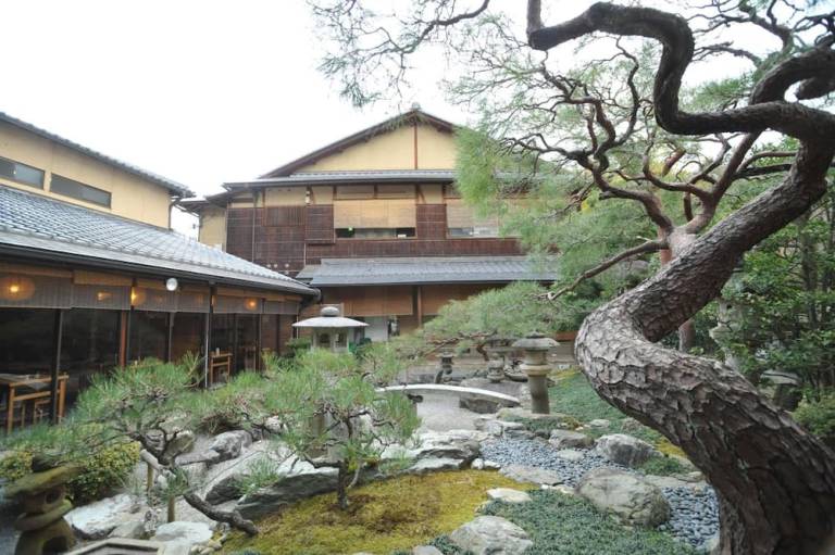 Ferienhaus Kyōto