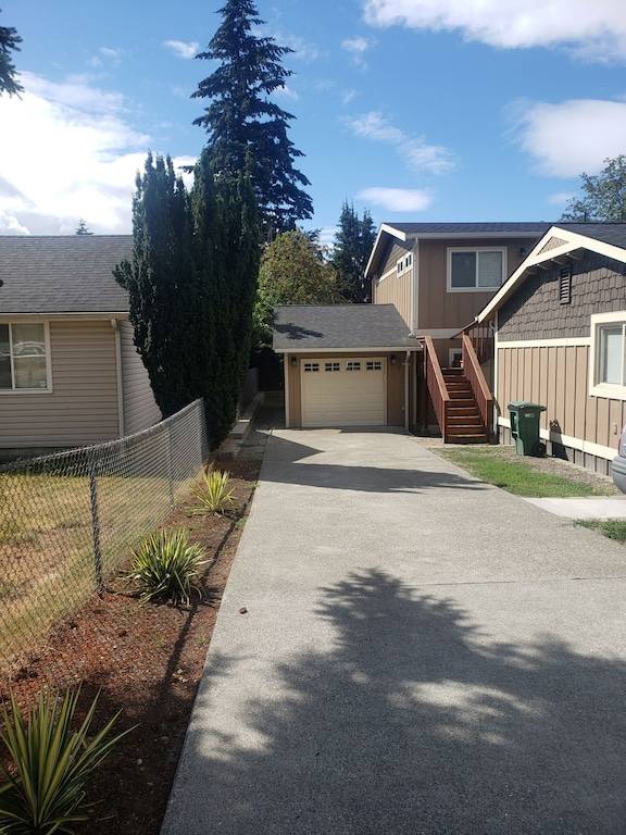 House  SeaTac