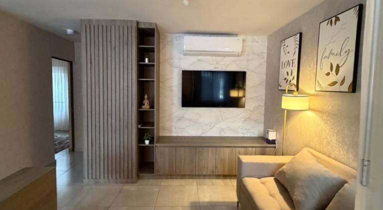 89 m&sup2; Ferienwohnung