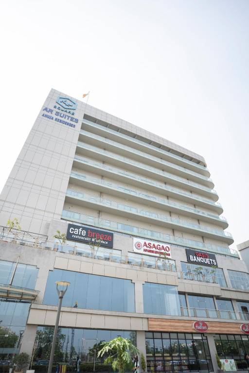 AR SUITES KLJ SQUARE