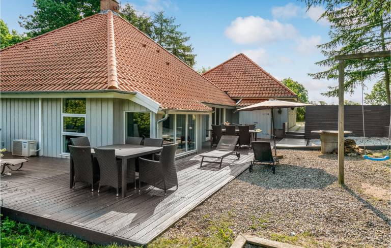 Ferienhaus Asperup Sogn