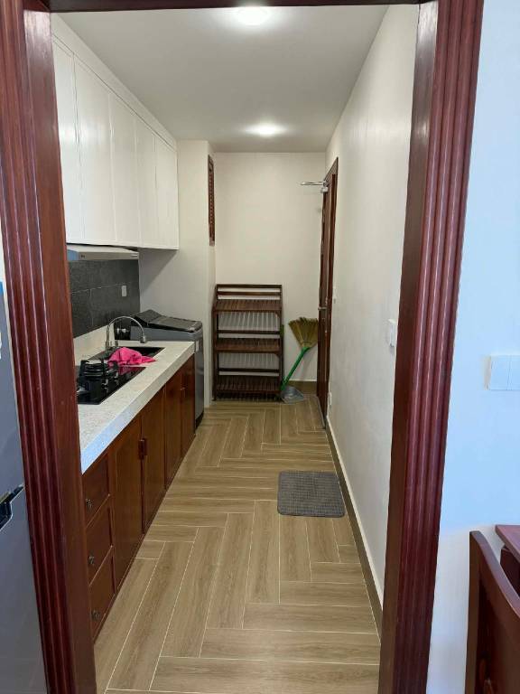 Fully equipped apartment | Suitable for remote work | Pets allowed in Phnom Penh