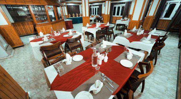 Yanthang Dzimkha Resort — photo 3