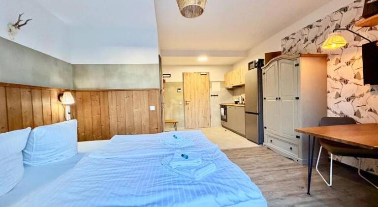 Holiday apartment with 1 room for 2 persons — photo 2