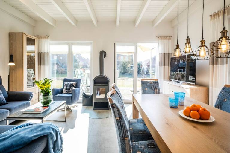 NordseeResort - Ferienhaus für bis zu 5 Personen in Büsum