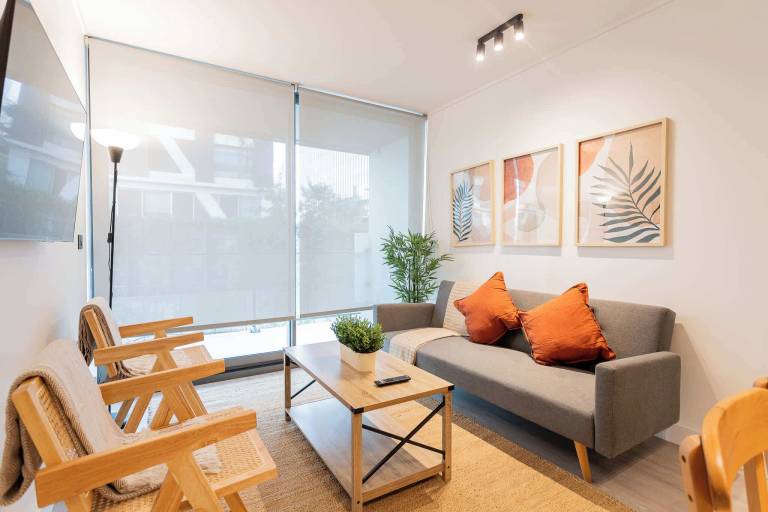 Apartamento Las Condes