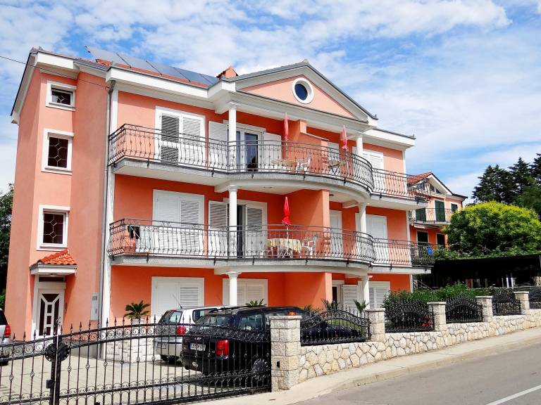 Apartma Sveti Vid-Miholjice