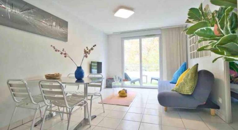 Holiday apartment with pool | Pet-friendly — photo 2