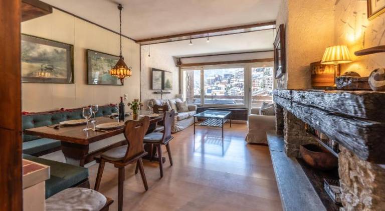 Apartment | Pets are welcome in Zermatt