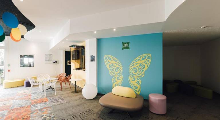 Ibis Styles Nancy West Laxou — photo 3