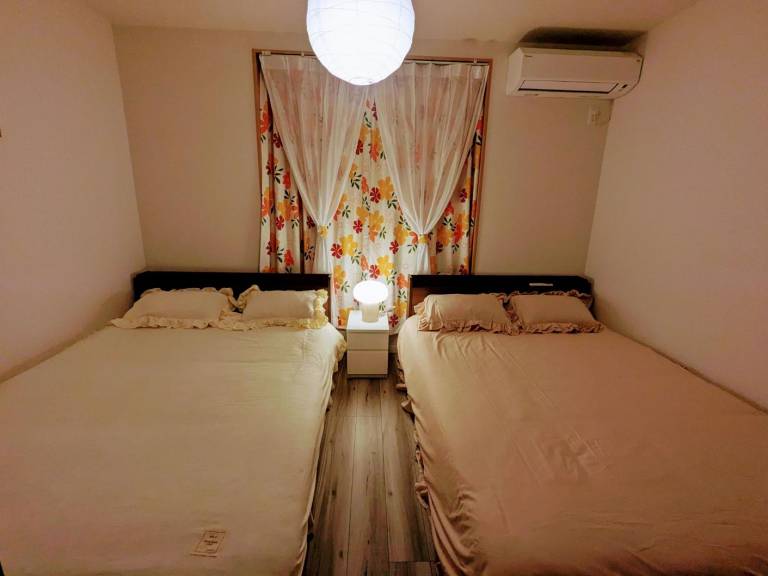 78 m² Ferienwohnung