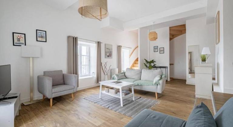 L'appartementducroisic - Sur le port, vue mer — photo 2