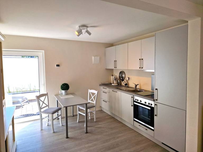 Ferienwohnung Wehrda