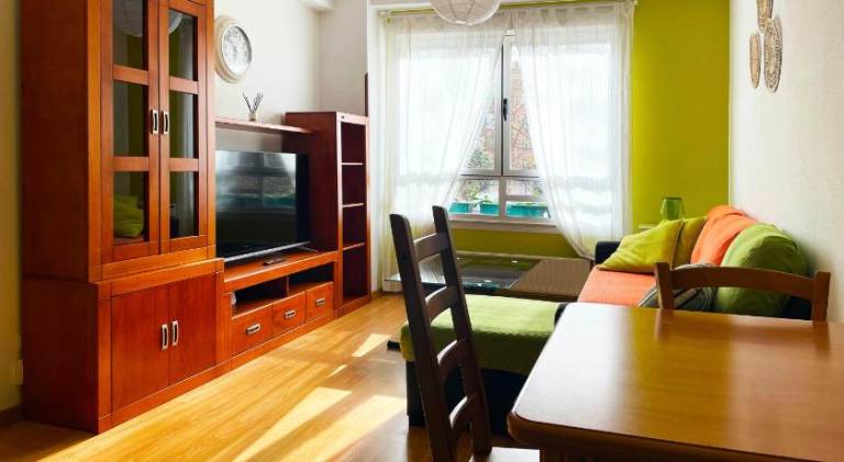 Apartment | Suitable for remote work in Gijon