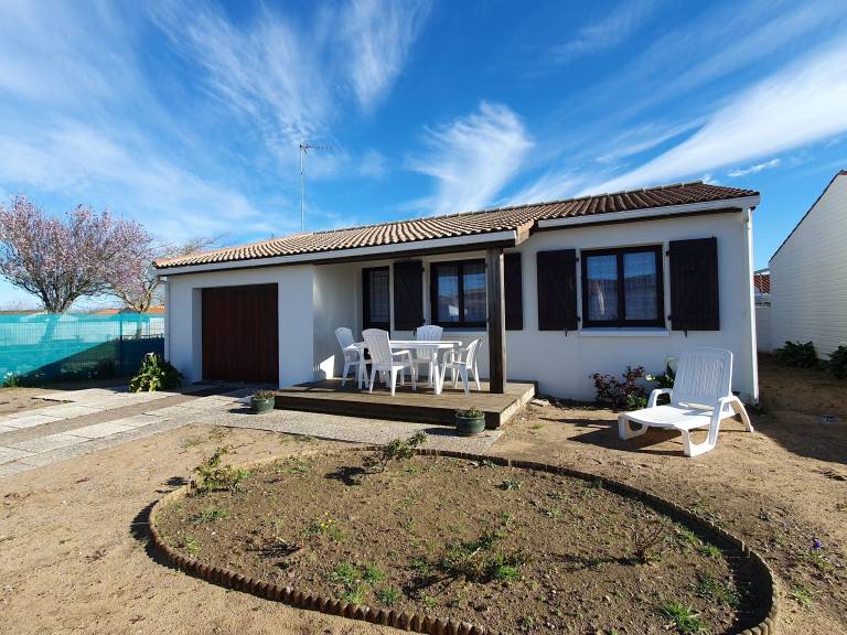 Maison de vacances  L'Aiguillon-sur-Mer