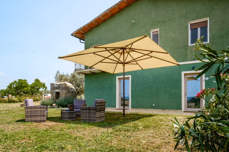 Ferienwohnung  Pitigliano