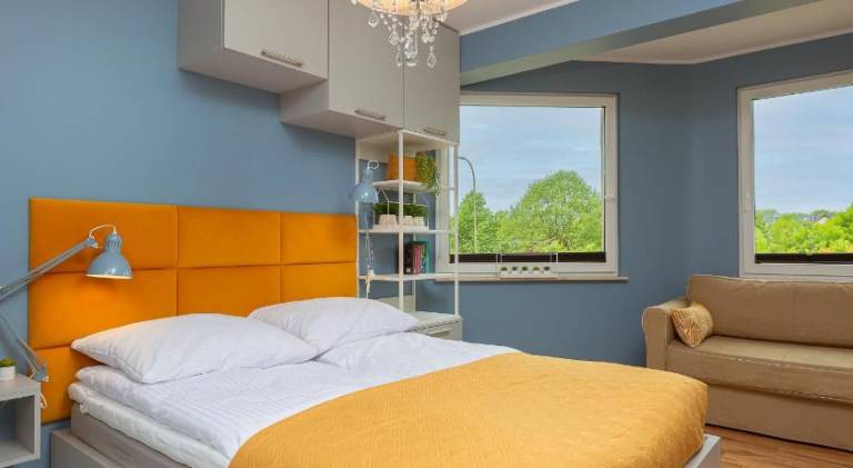 Apartment with 1 room for 4 persons in Darlowo
