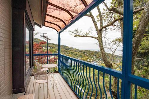 Villa with terrace, garden & barbecue — photo 4