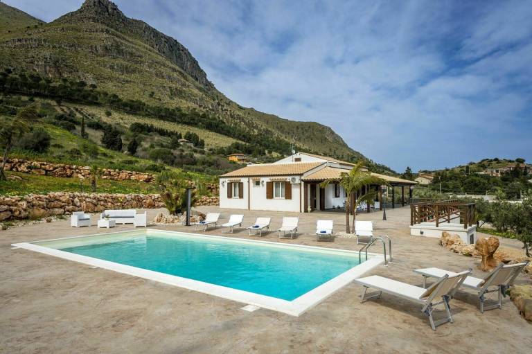 Villa Castellammare del Golfo