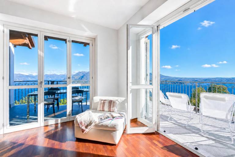 Ferienwohnung Stresa