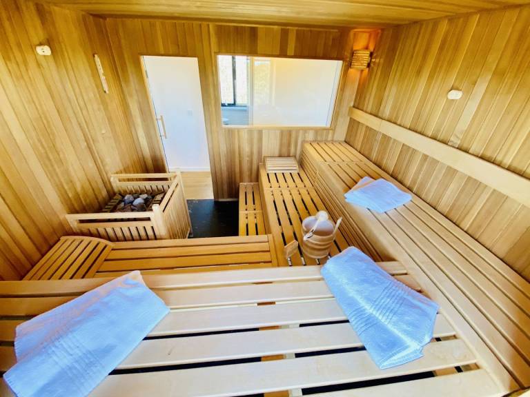 Luxus Ferienwohnung Penthouse 17 in Prora Düne 7 mit Seeblick-Balkonen — photo 4