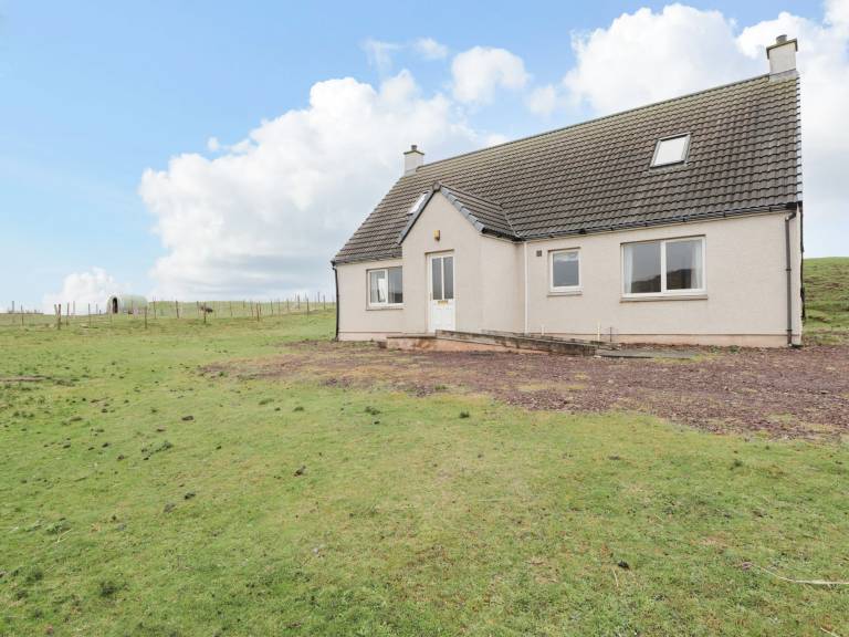 House  Achmelvich