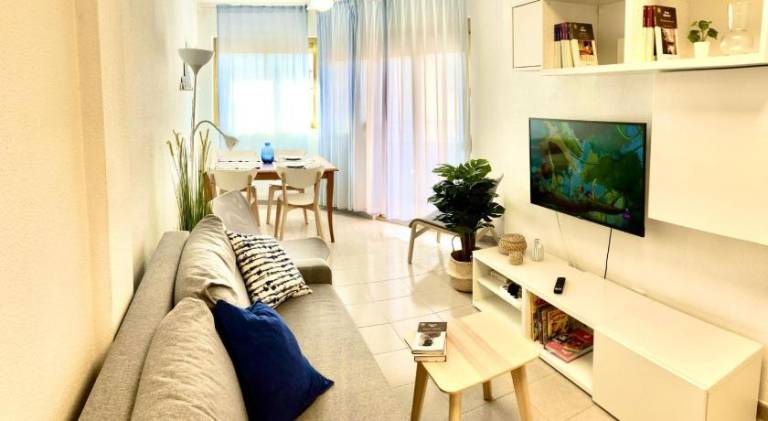 60 m² Ferienwohnung