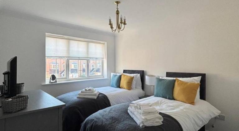 Vacation home with 1 room for 7 persons in Ashford
