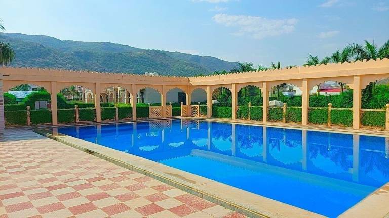 THE PUSHKAR MANTRA RESORT in Ajmer