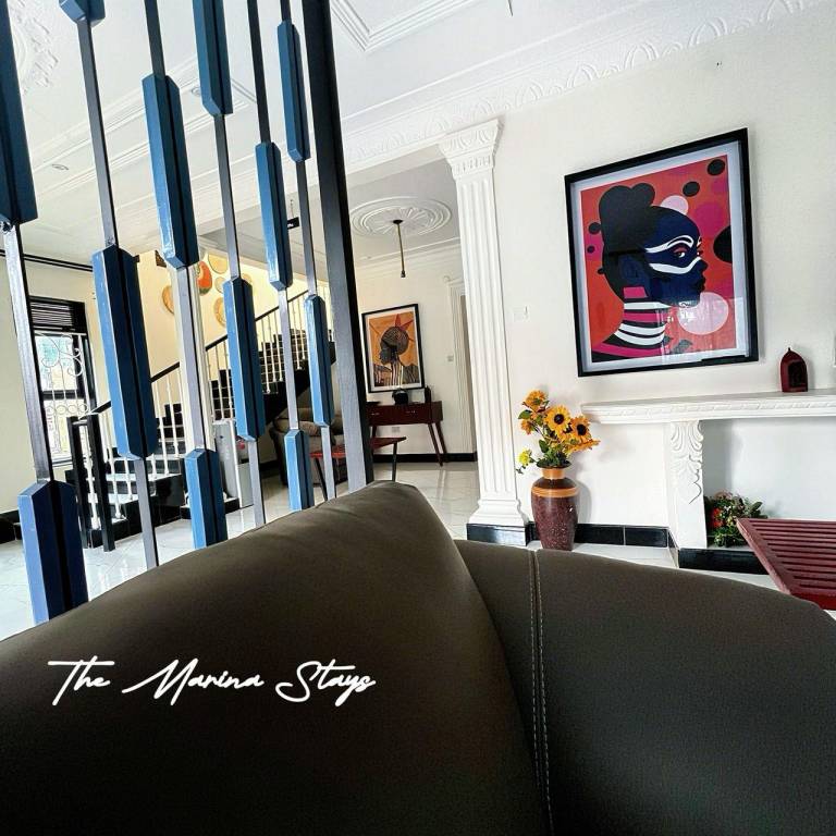 The Marina Stays Private Hotel Spa Entebbe — photo 5