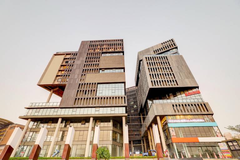 Super Townhouse Rajyash Rise