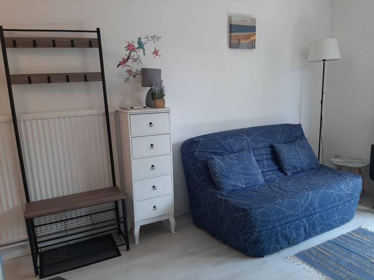 Cozy Studio Near Ocean, Shops & Market in Seignosse — photo 5