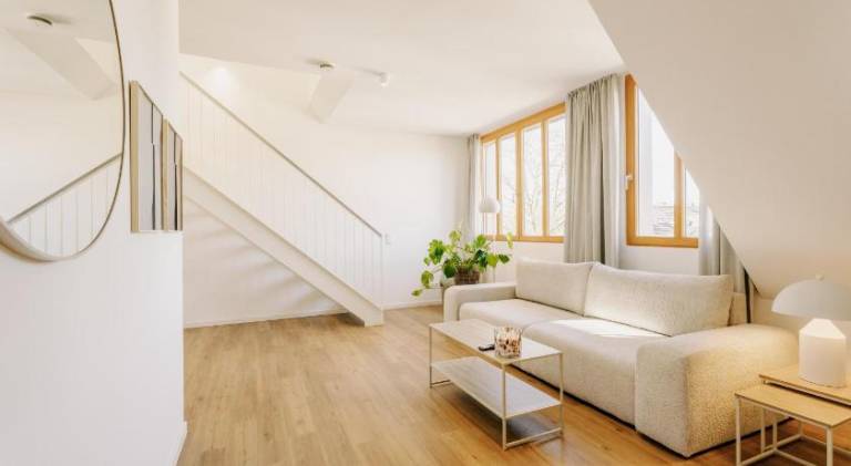 Holiday apartment with 3 rooms for 9 persons in Münster